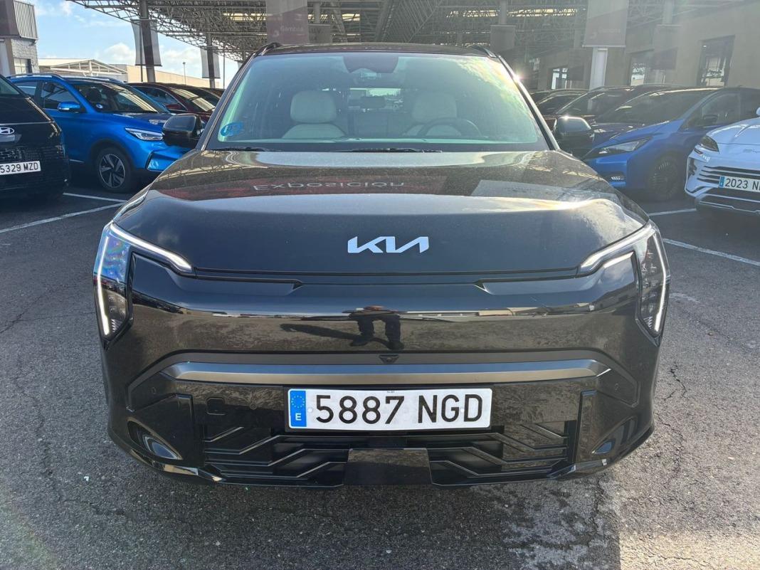 Kia Ev3 GT-line Long Range