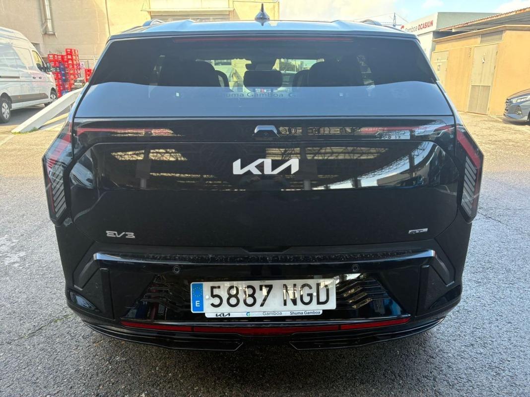 Kia Ev3 GT-line Long Range