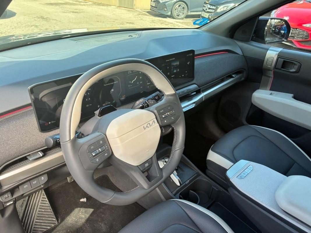 Kia Ev3 GT-line Long Range