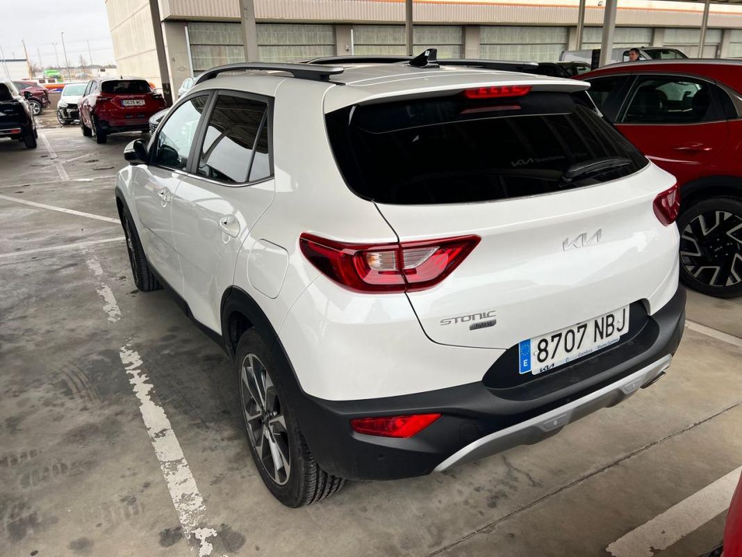 Kia Stonic 1.0 T-GDi 74kW MHEV MT Style Edition