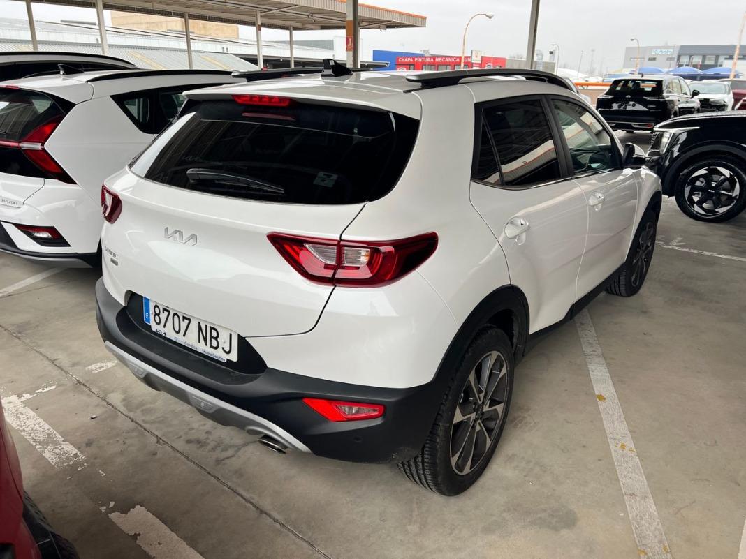 Kia Stonic 1.0 T-GDi 74kW MHEV MT Style Edition