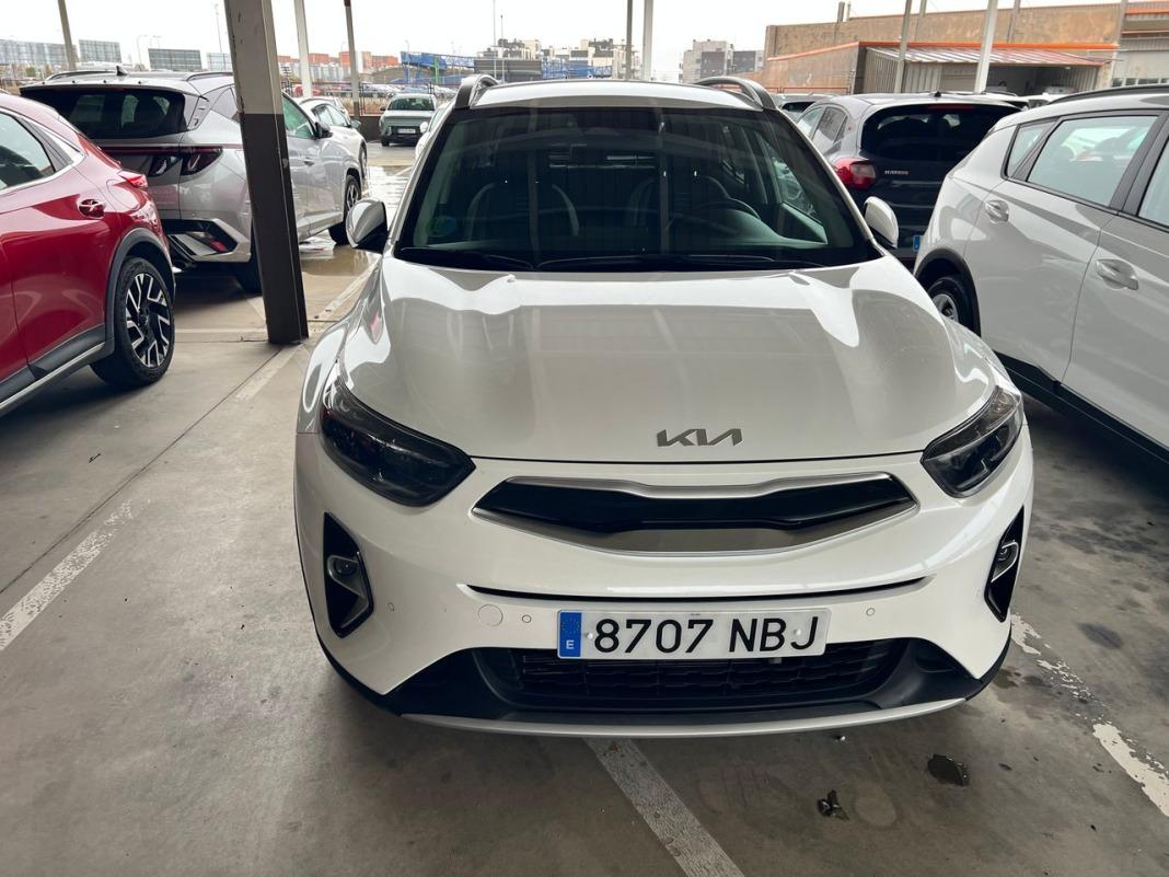Kia Stonic 1.0 T-GDi 74kW MHEV MT Style Edition