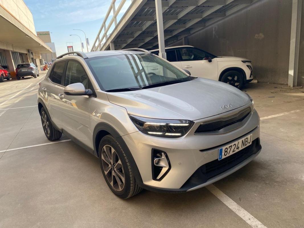 Kia Stonic 1.0 T-GDi 74kW MHEV MT Style Edition