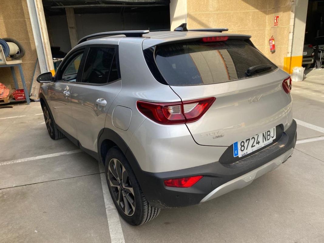 Kia Stonic 1.0 T-GDi 74kW MHEV MT Style Edition