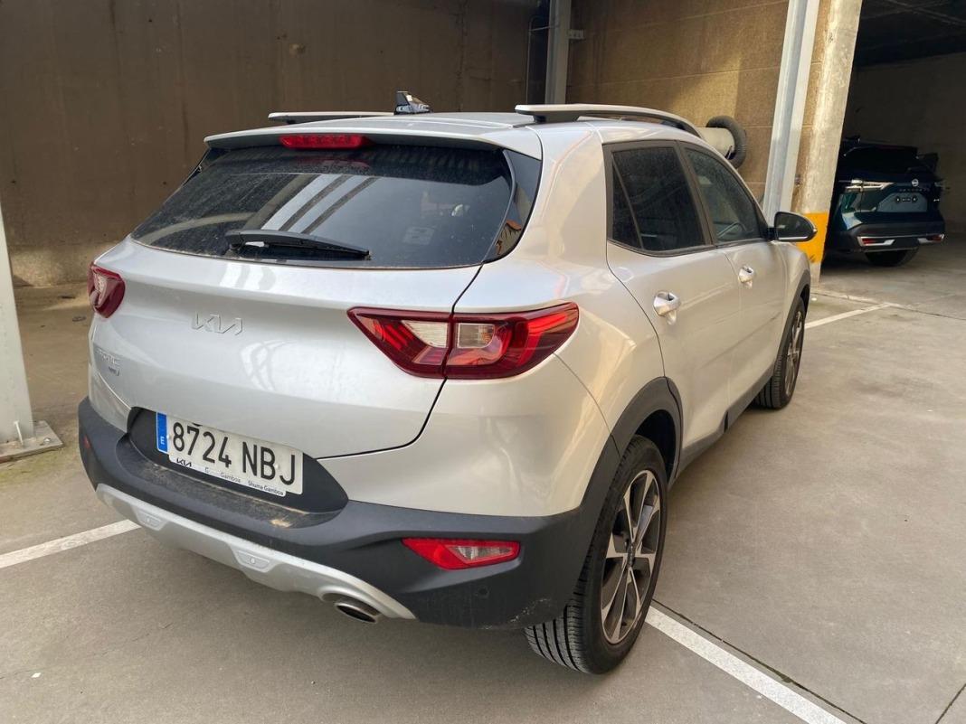 Kia Stonic 1.0 T-GDi 74kW MHEV MT Style Edition