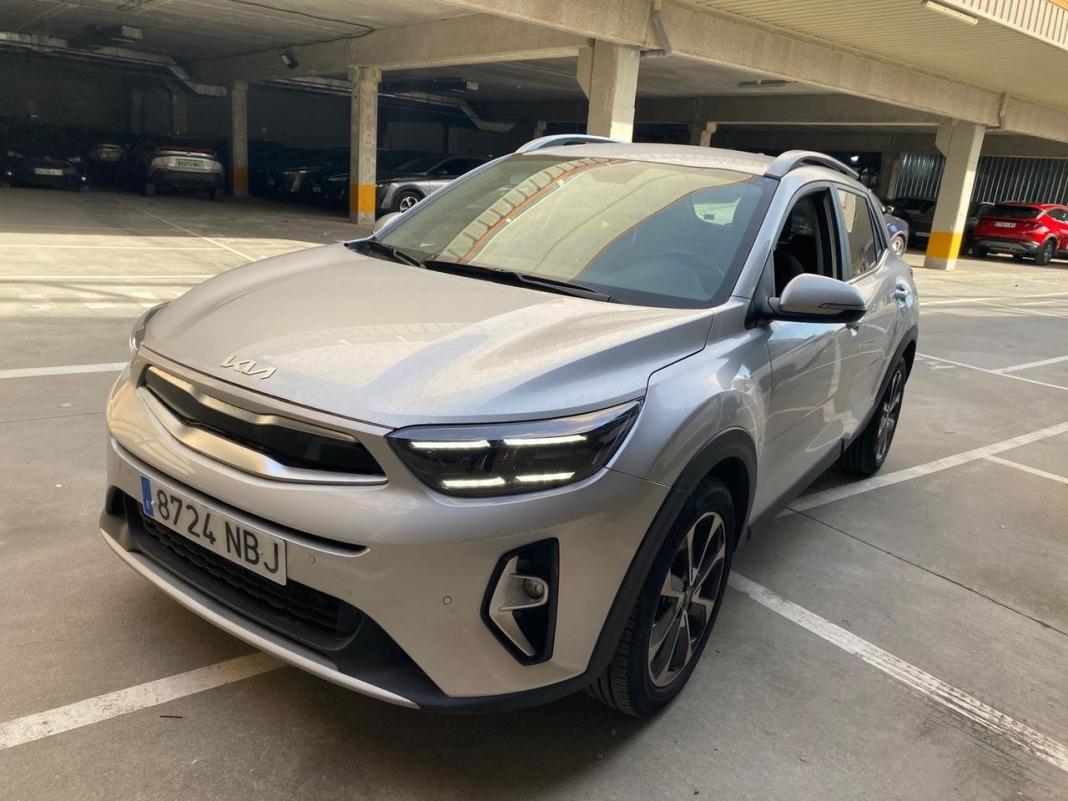 Kia Stonic 1.0 T-GDi 74kW MHEV MT Style Edition