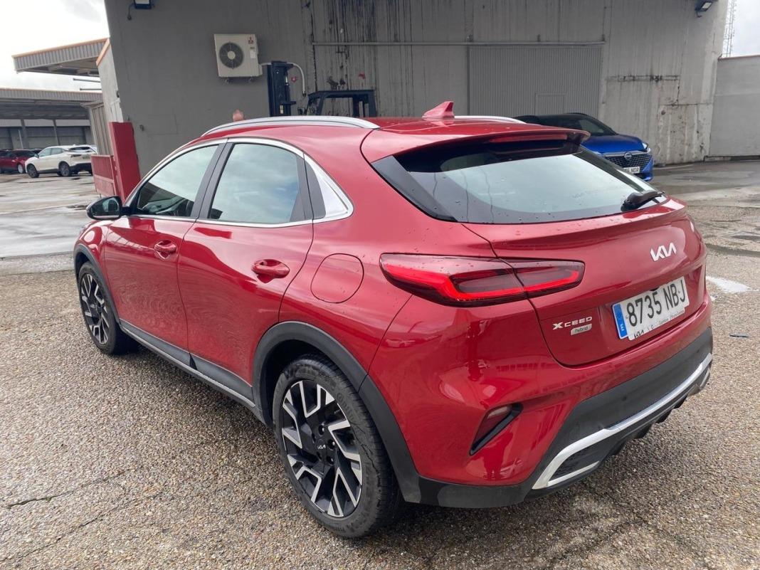 Kia Xceed 1.5 MHEV iMT Tech 103kW (140CV)