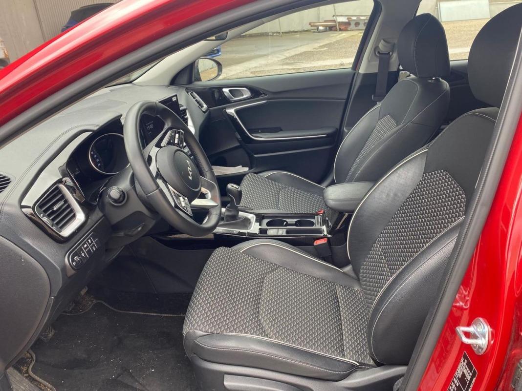 Kia Xceed 1.5 MHEV iMT Tech 103kW (140CV)