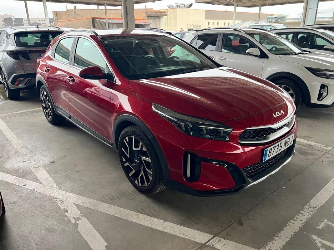 Kia Xceed 1.5 MHEV iMT Tech 103kW (140CV)