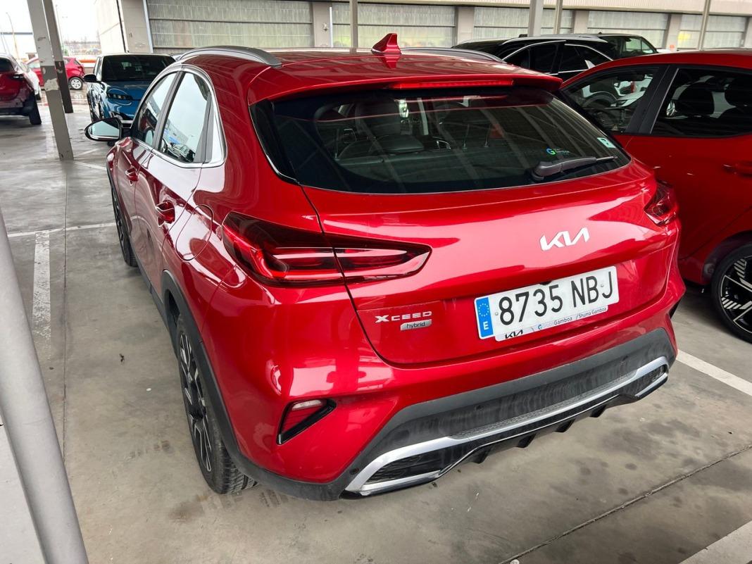 Kia Xceed 1.5 MHEV iMT Tech 103kW (140CV)