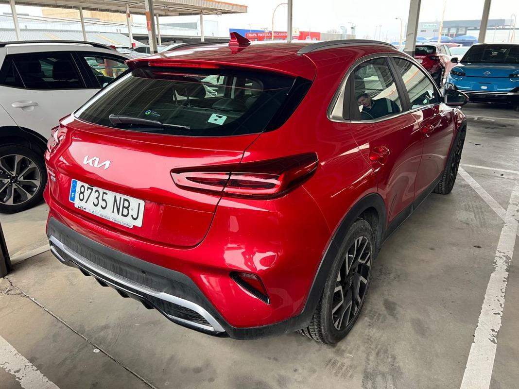 Kia Xceed 1.5 MHEV iMT Tech 103kW (140CV)