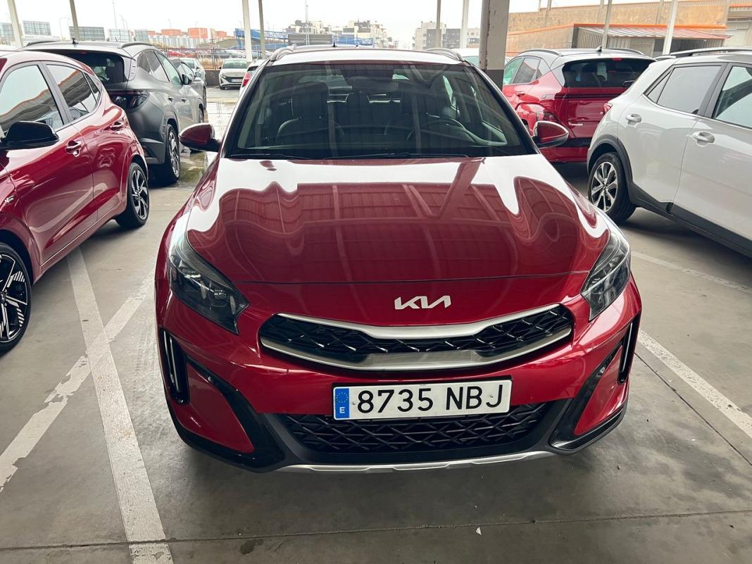 Kia Xceed 1.5 MHEV iMT Tech 103kW (140CV)