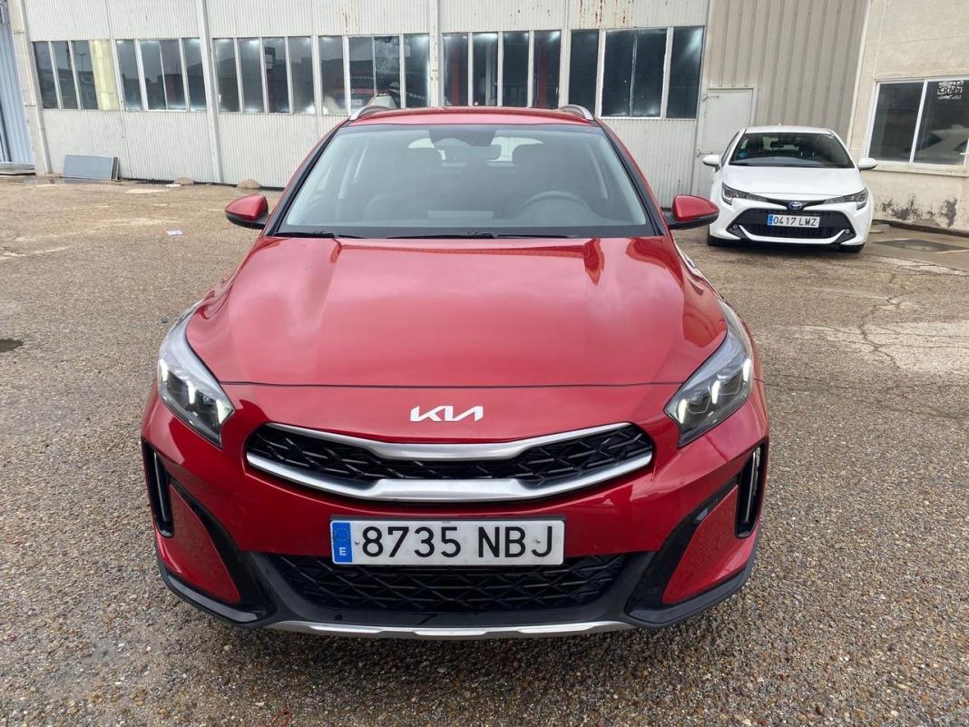 Kia Xceed 1.5 MHEV iMT Tech 103kW (140CV)