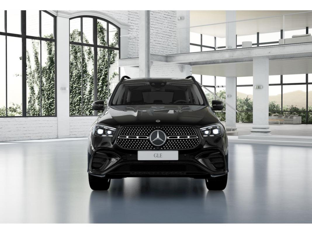 Mercedes Clase Gle 350 de 4matic con tecnologia hibrida eq