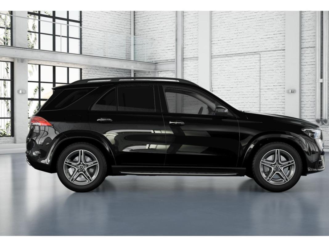 Mercedes Clase Gle 350 de 4matic con tecnologia hibrida eq