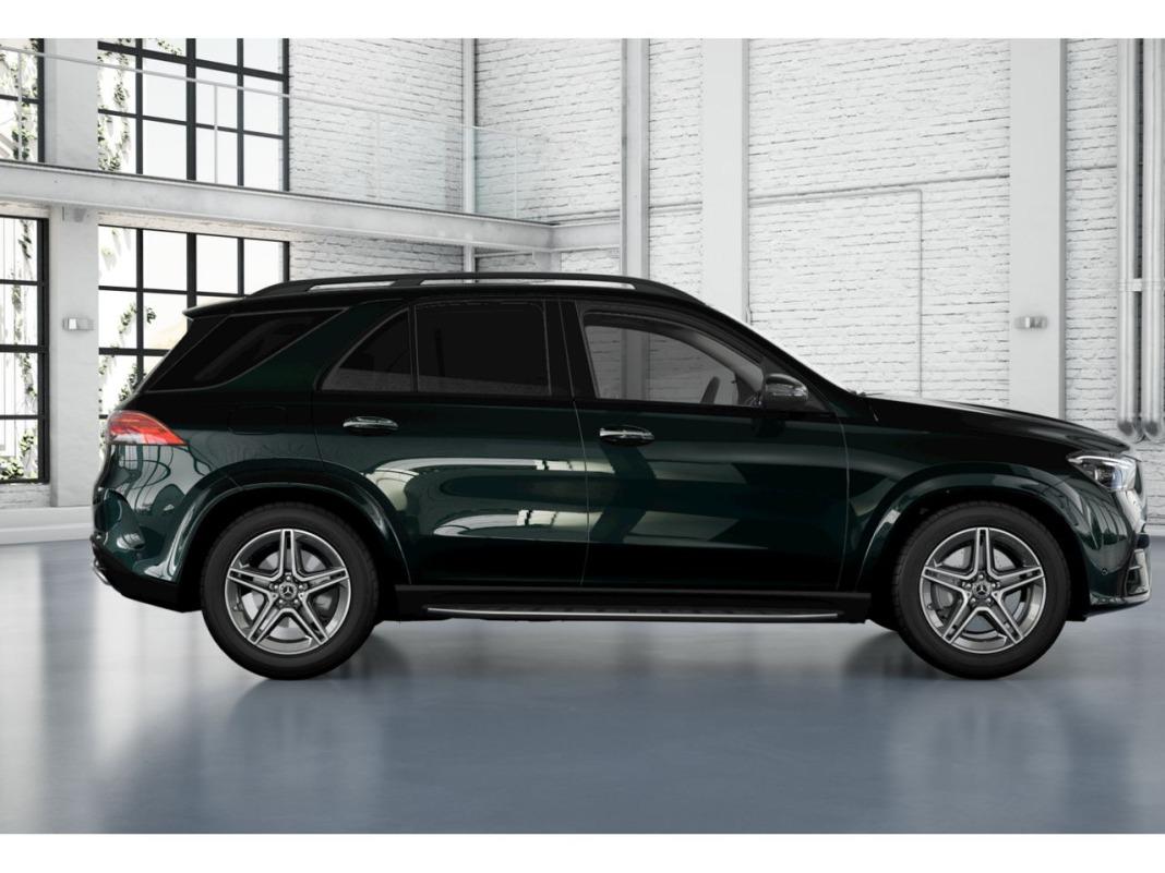 Mercedes Clase Gle 350 de 4matic con tecnologia hibrida eq