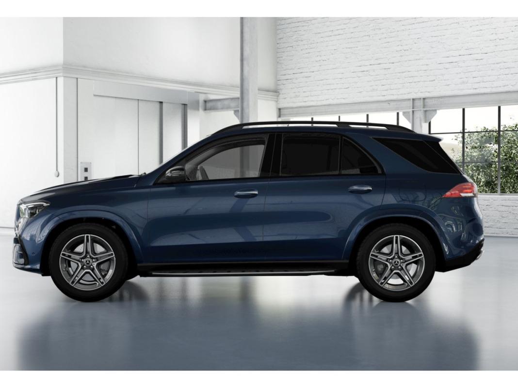 Mercedes Clase Gle 350 de 4matic con tecnologia hibrida eq