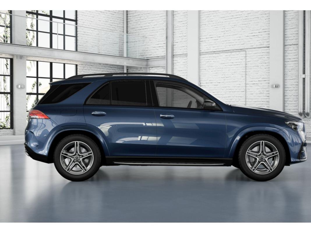 Mercedes Clase Gle 350 de 4matic con tecnologia hibrida eq
