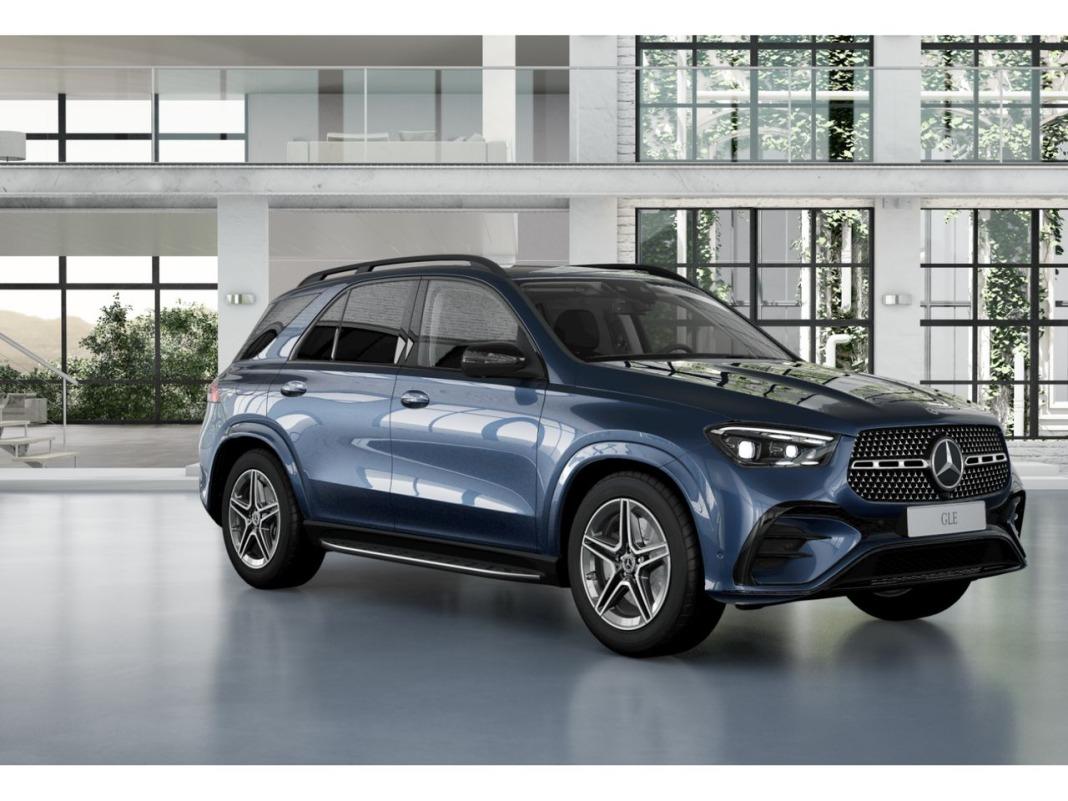 Mercedes Gle GLE 350 de 4MATIC