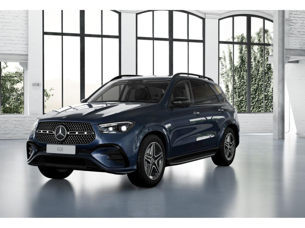 Mercedes Gle GLE 350 de 4MATIC