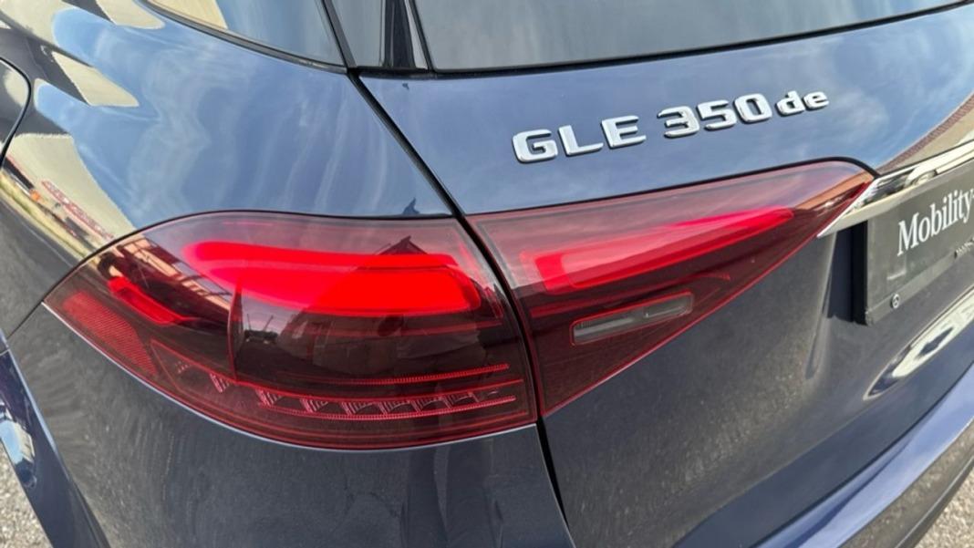 Mercedes Gle GLE 350 de 4MATIC