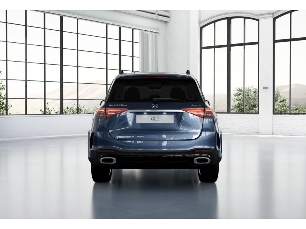 Mercedes Gle GLE 350 de 4MATIC