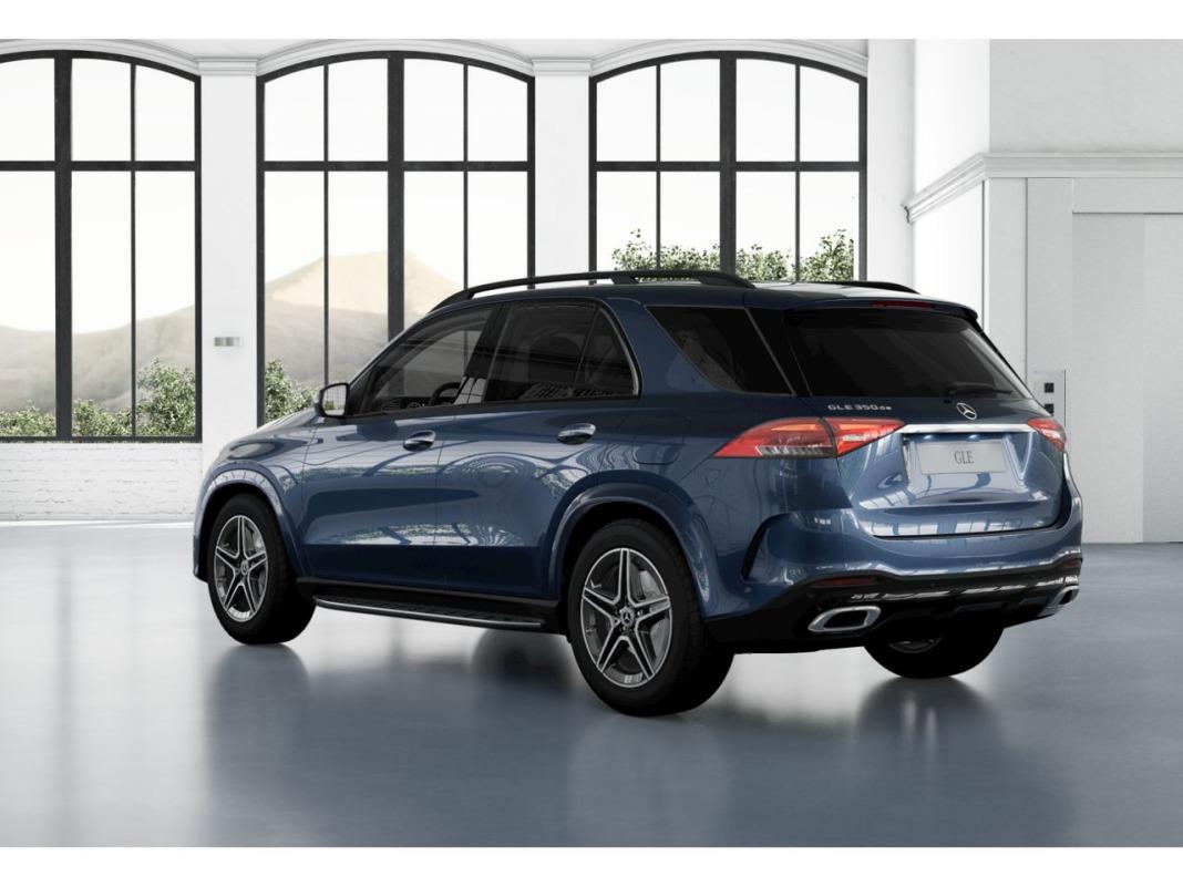 Mercedes Gle GLE 350 de 4MATIC