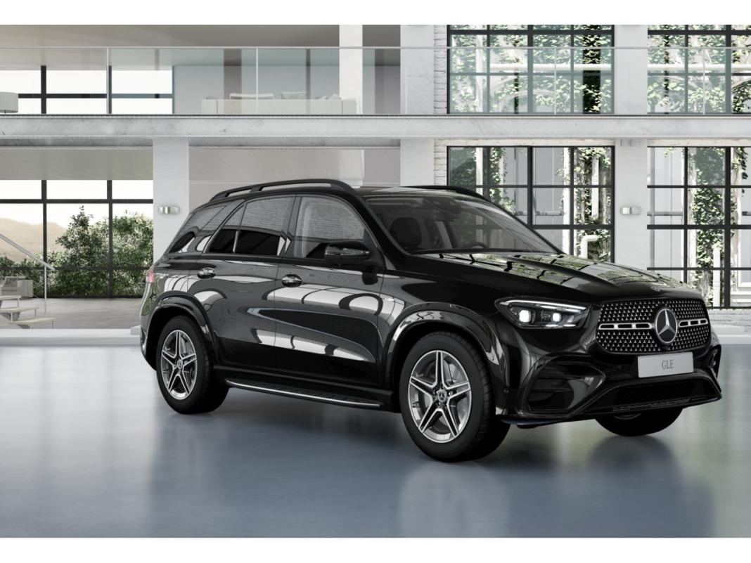 Mercedes Clase Gle 350 de 4matic con tecnologia hibrida eq