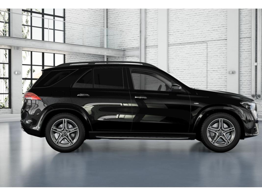 Mercedes Clase Gle 350 de 4matic con tecnologia hibrida eq
