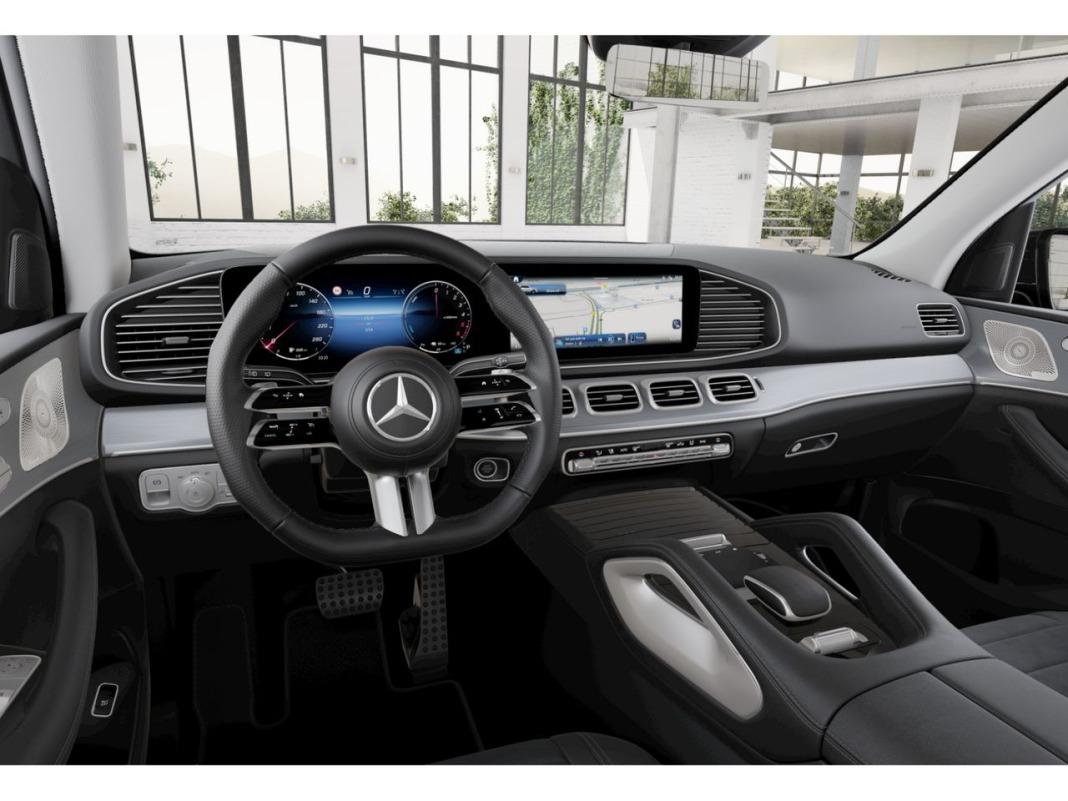 Mercedes Clase Gle 350 de 4matic con tecnologia hibrida eq