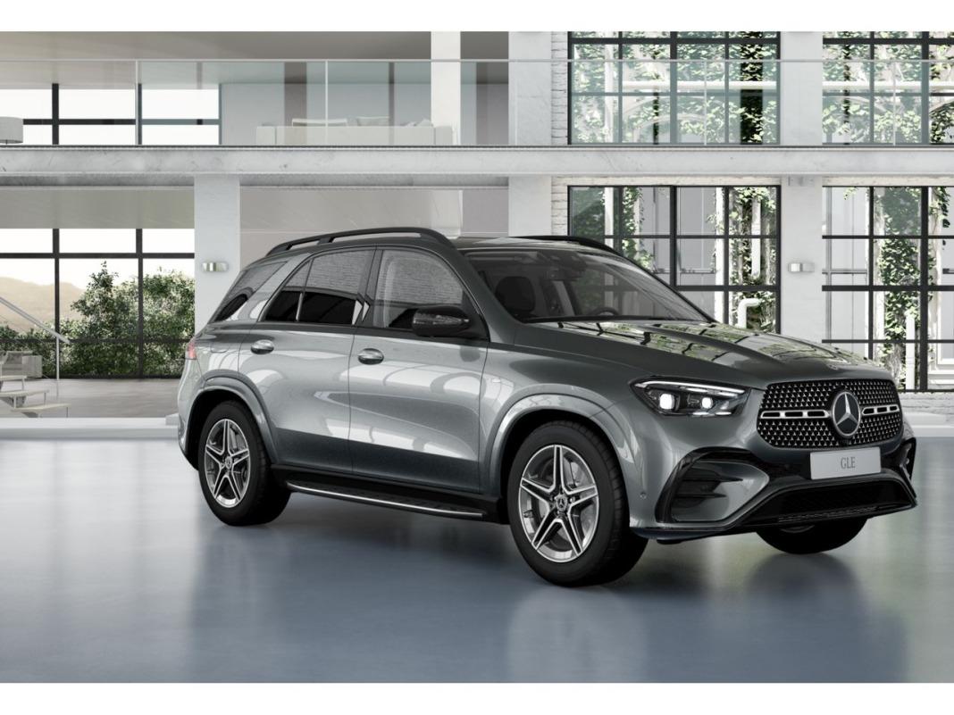 Mercedes Clase Gle 350 de 4matic con tecnologia hibrida eq