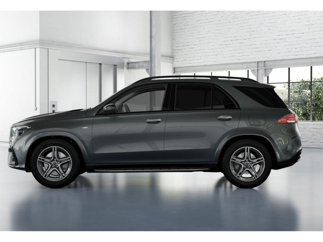 Mercedes Clase Gle 350 de 4matic con tecnologia hibrida eq