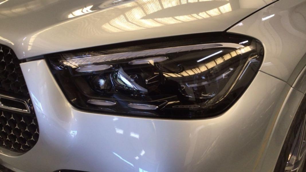 Mercedes Gle GLE 350 de 4MATIC
