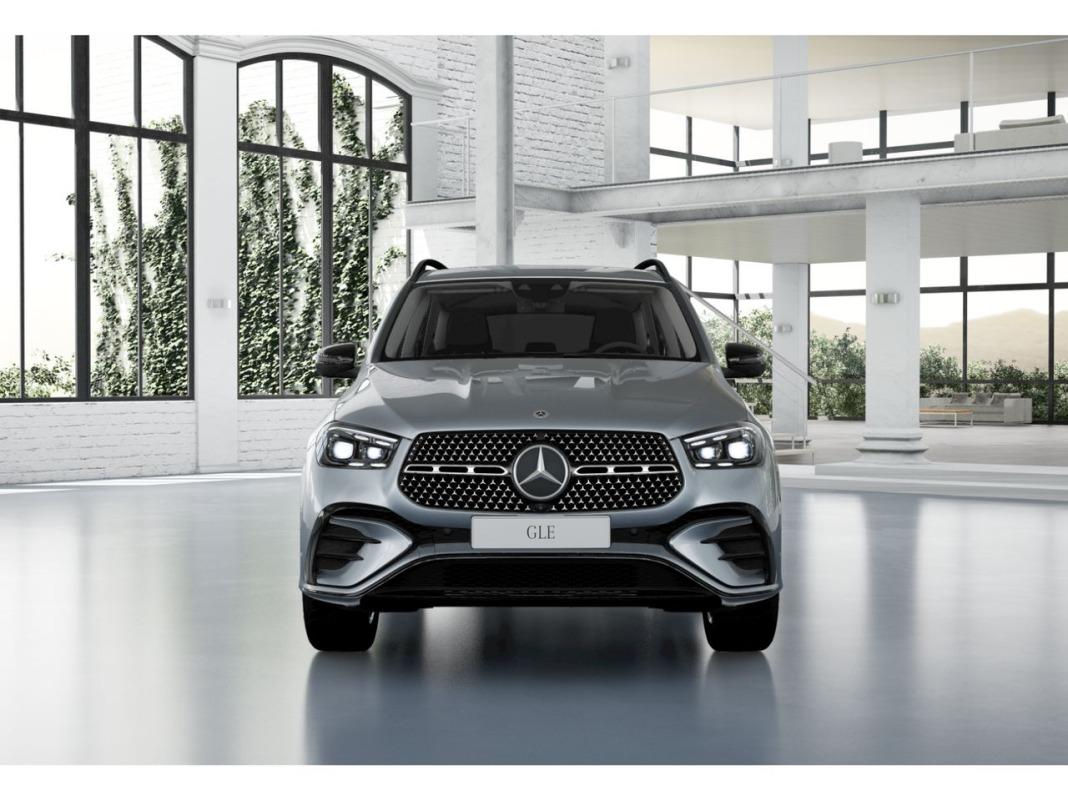 Mercedes Gle GLE 350 de 4MATIC