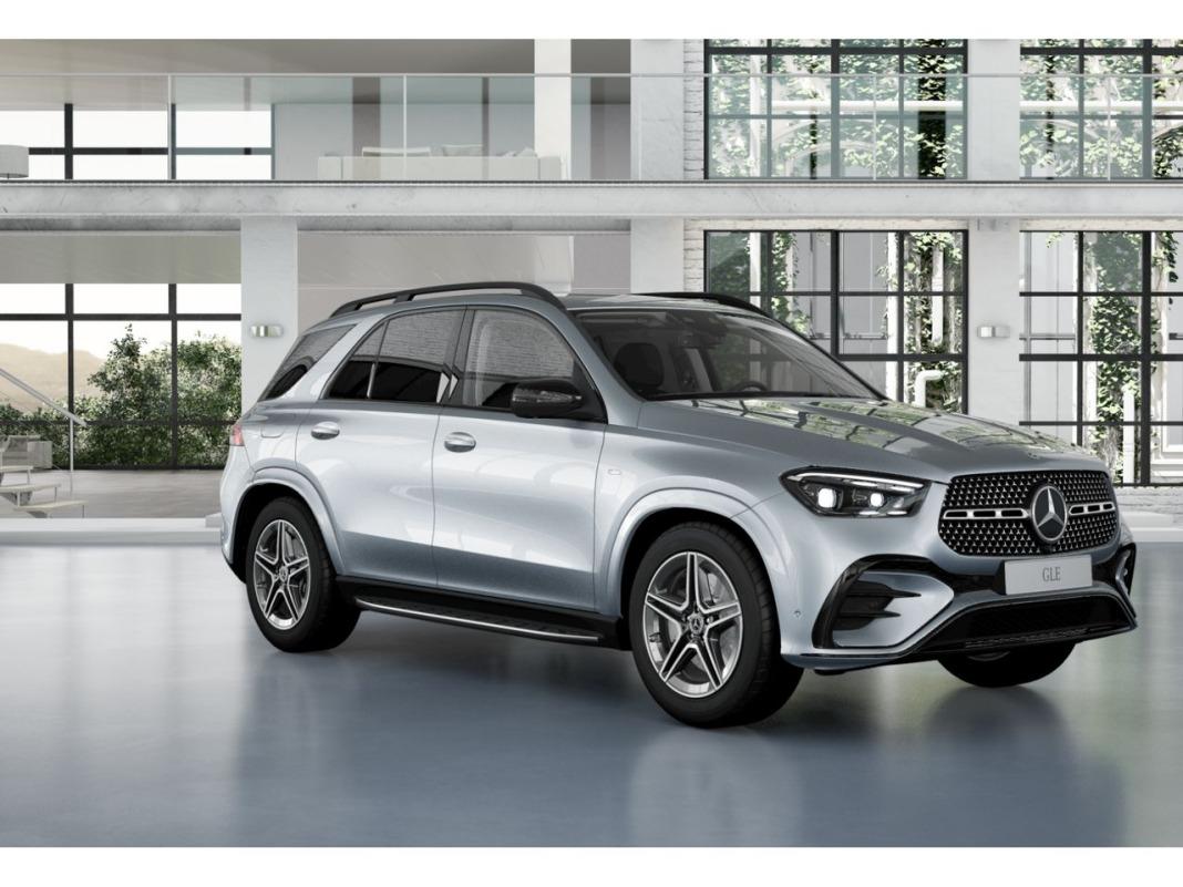 Mercedes Gle GLE 350 de 4MATIC