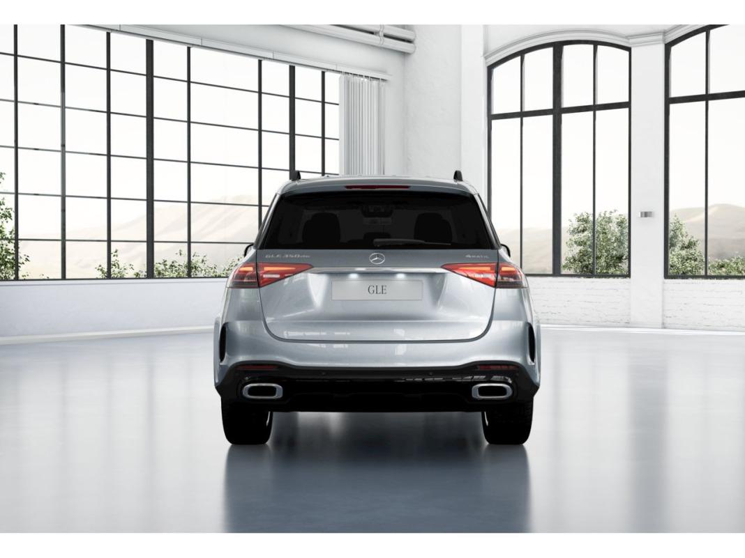 Mercedes Clase Gle 350 de 4matic con tecnologia hibrida eq