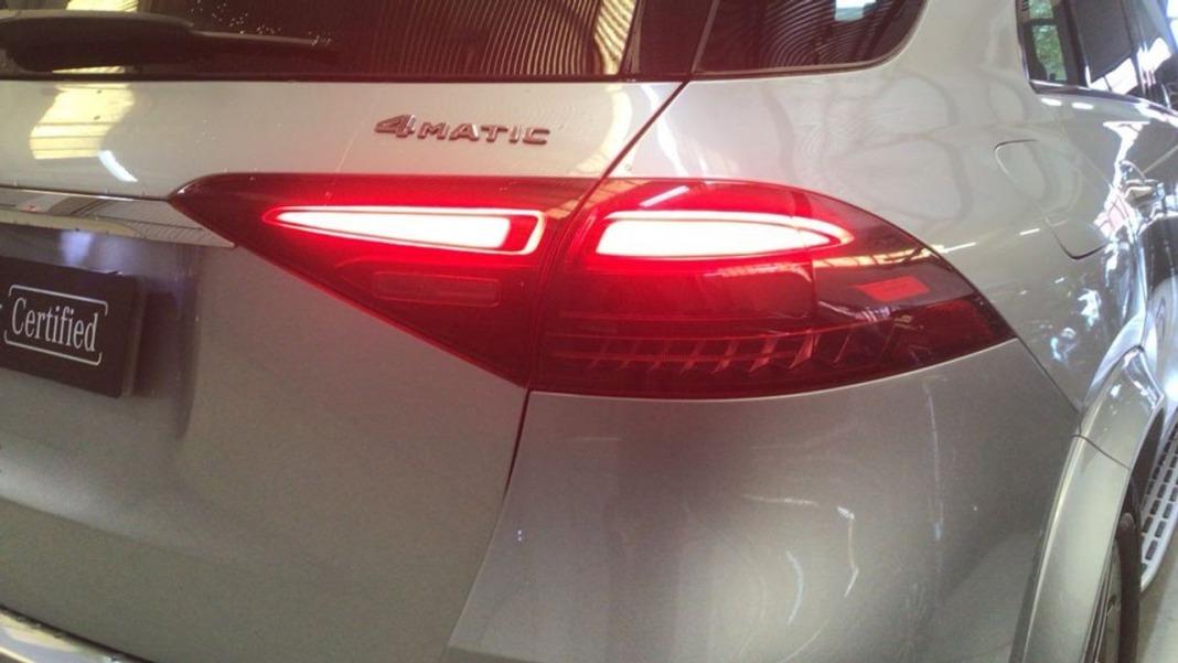 Mercedes Gle GLE 350 de 4MATIC