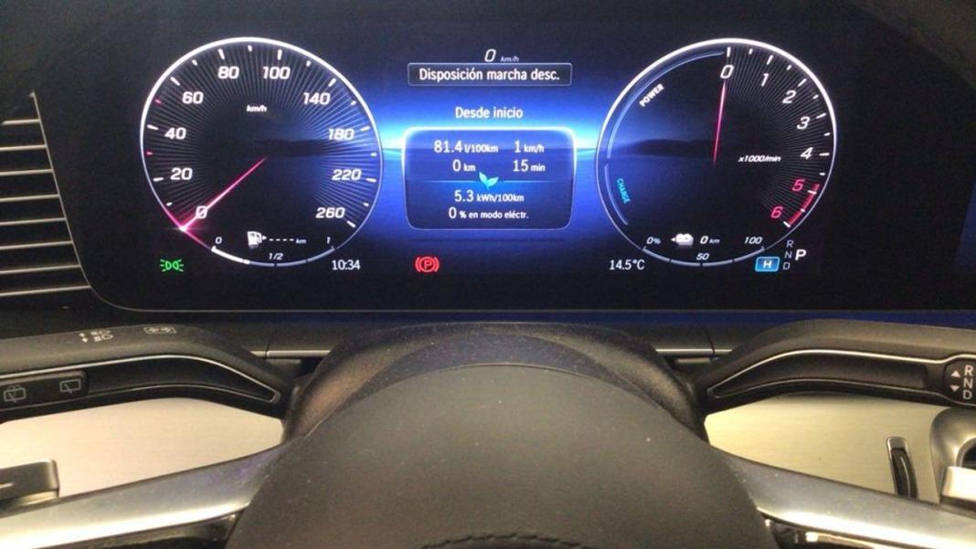 Mercedes Gle GLE 350 de 4MATIC