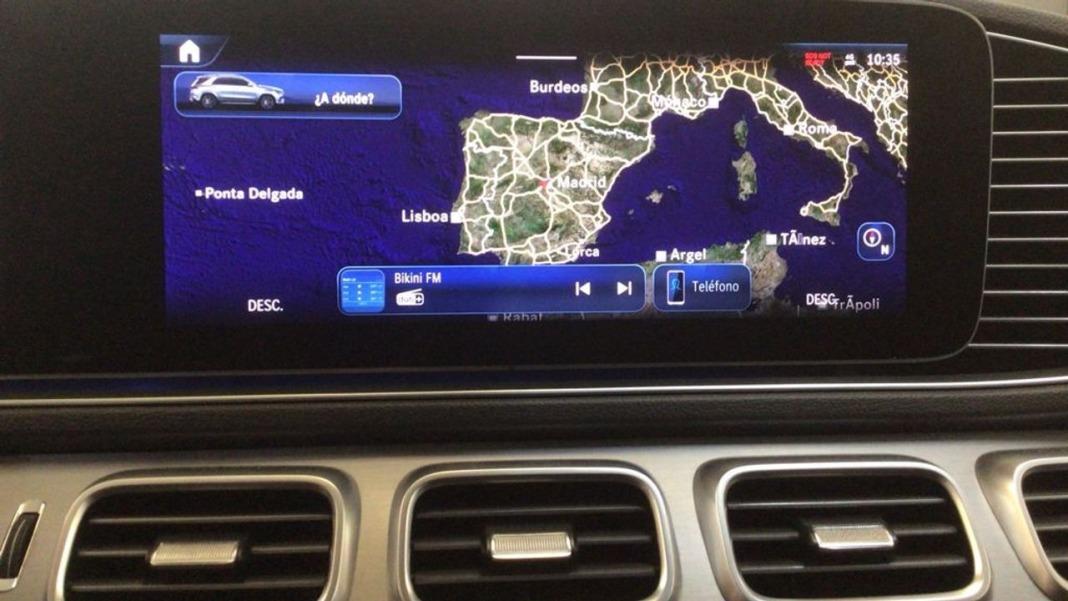 Mercedes Gle GLE 350 de 4MATIC