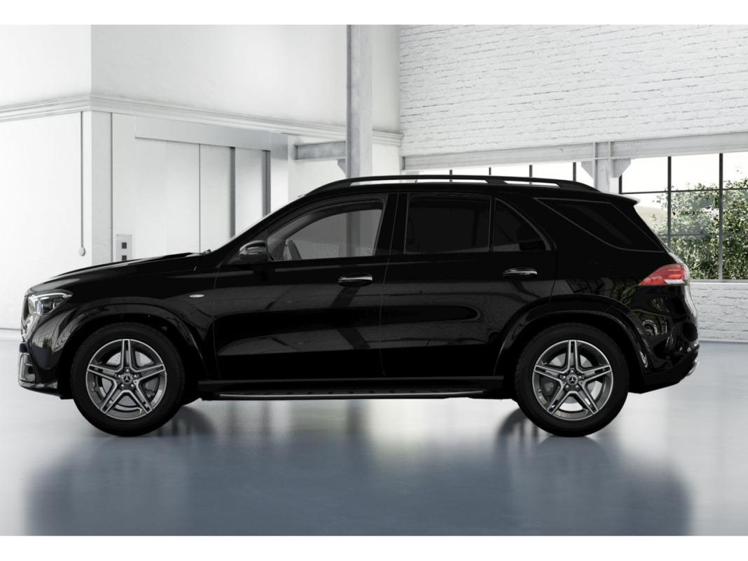 Mercedes Clase Gle 350 de 4matic con tecnologia hibrida eq