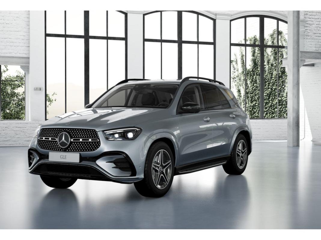 Mercedes Clase Gle 350 de 4matic con tecnologia hibrida eq