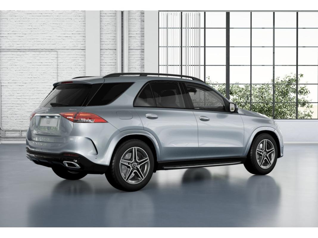 Mercedes Gle GLE 350 de 4MATIC