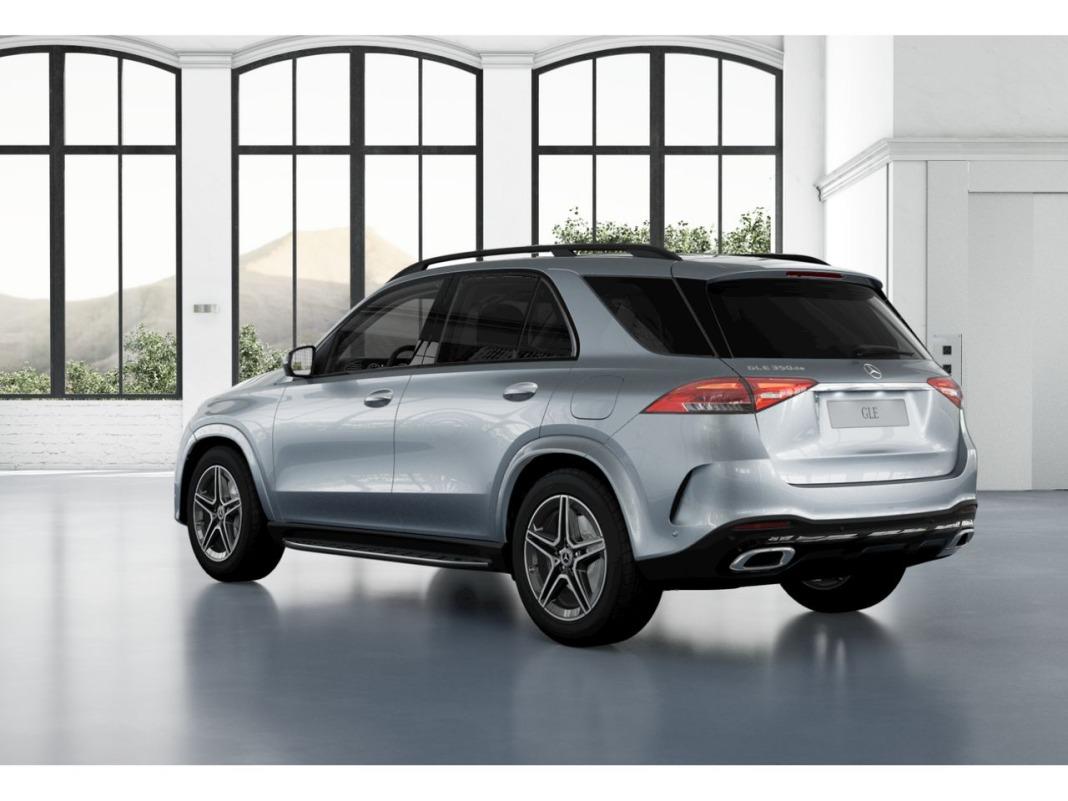 Mercedes Gle GLE 350 de 4MATIC