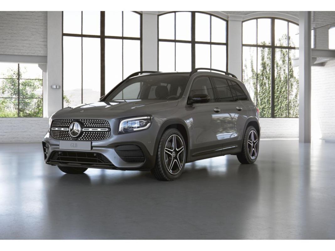 Mercedes Glb 2.0 GLB 200 D 4MATIC DCT 110KW (150CV)