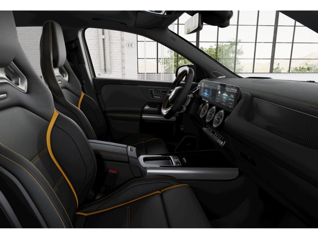 Mercedes Gla Mercedes-AMG GLA 45 S 4MATIC+