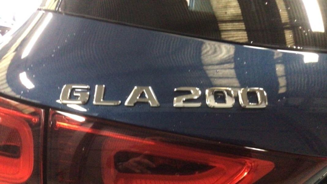 Mercedes Gla GLA 200