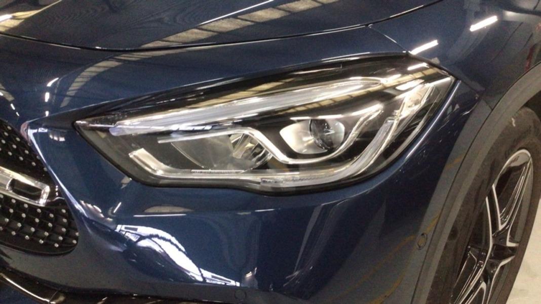 Mercedes Gla GLA 200