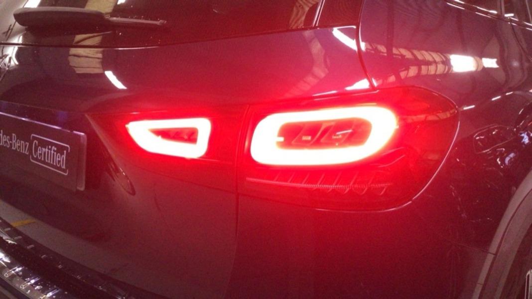 Mercedes Gla GLA 200