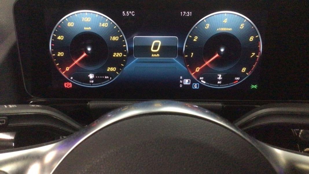 Mercedes Gla GLA 200