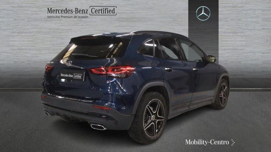 Mercedes Gla GLA 200